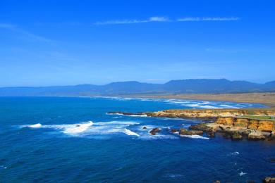 Sandee Arena Cove Beach