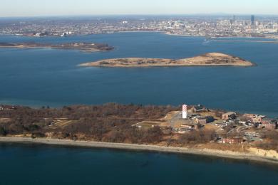 Sandee Spectacle Island Photo