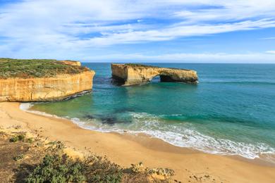 Sandee - Loch Ard Gorge