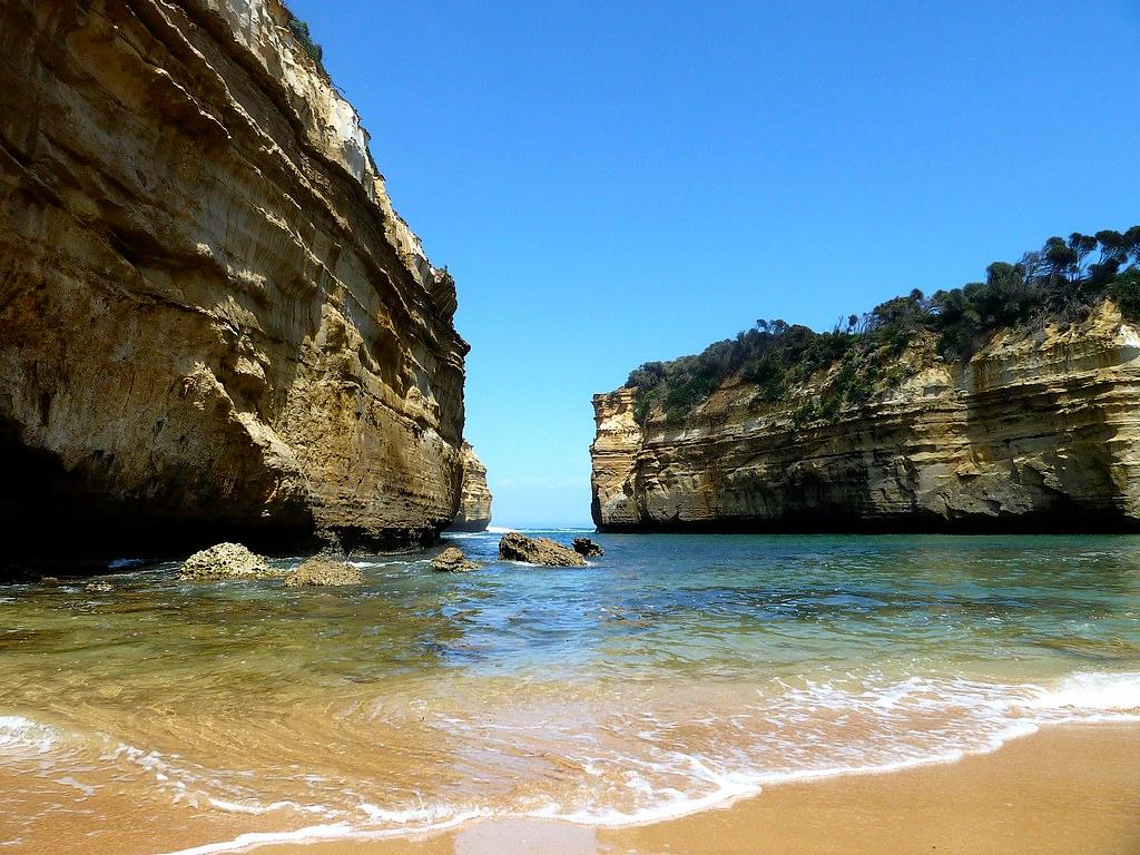 Sandee - Loch Ard Gorge