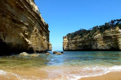 Sandee Loch Ard Gorge Photo