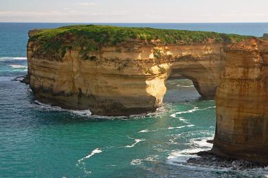 Sandee - Loch Ard Gorge