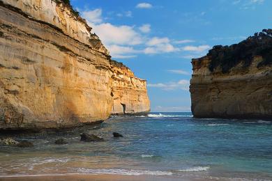 Sandee - Loch Ard Gorge