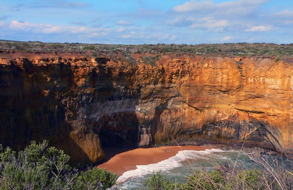 Sandee - Loch Ard Gorge