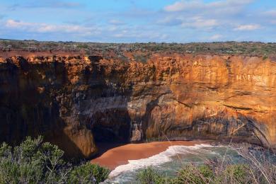 Sandee - Loch Ard Gorge