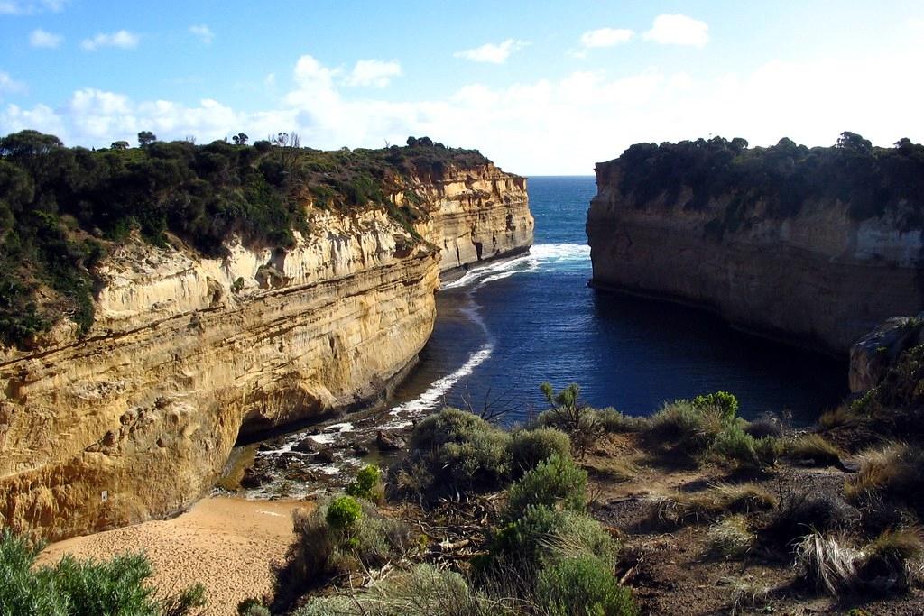 Sandee - Loch Ard Gorge