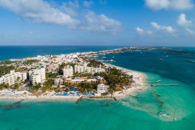 Sandee - Isla Mujeres