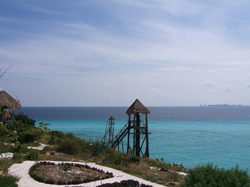 Sandee - Isla Mujeres