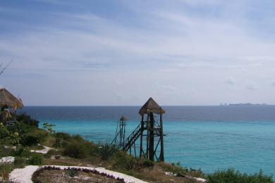 Sandee - Isla Mujeres