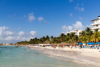 Sandee - Isla Mujeres