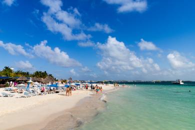 Sandee - Isla Mujeres