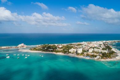 Sandee - Isla Mujeres