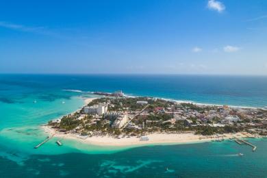 Sandee Isla Mujeres Photo