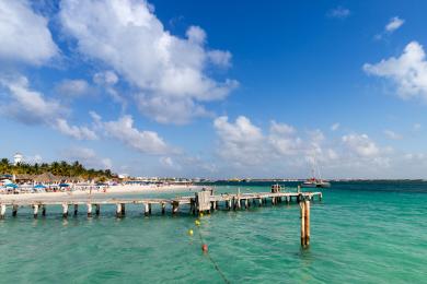 Sandee - Isla Mujeres