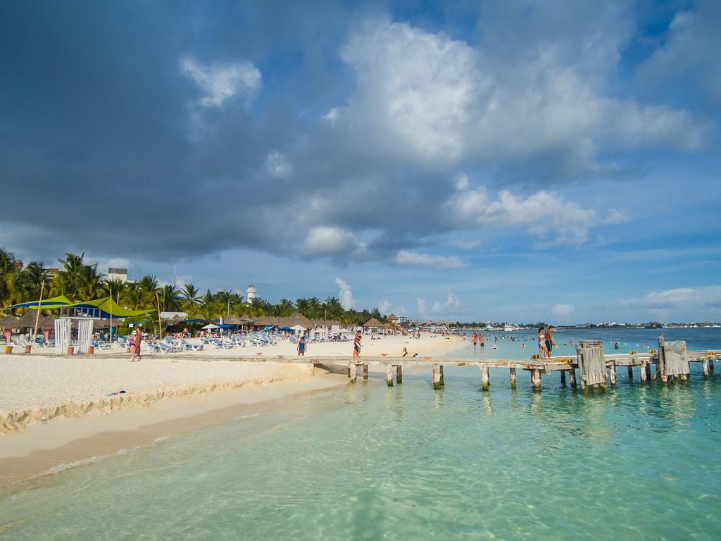 Sandee - Isla Mujeres