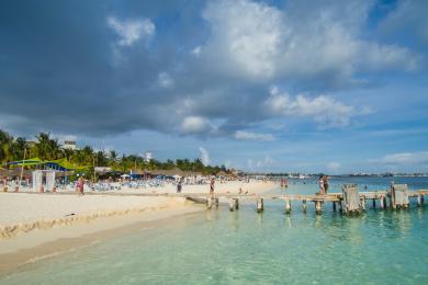 Sandee - Isla Mujeres