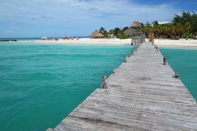 Sandee - Isla Mujeres