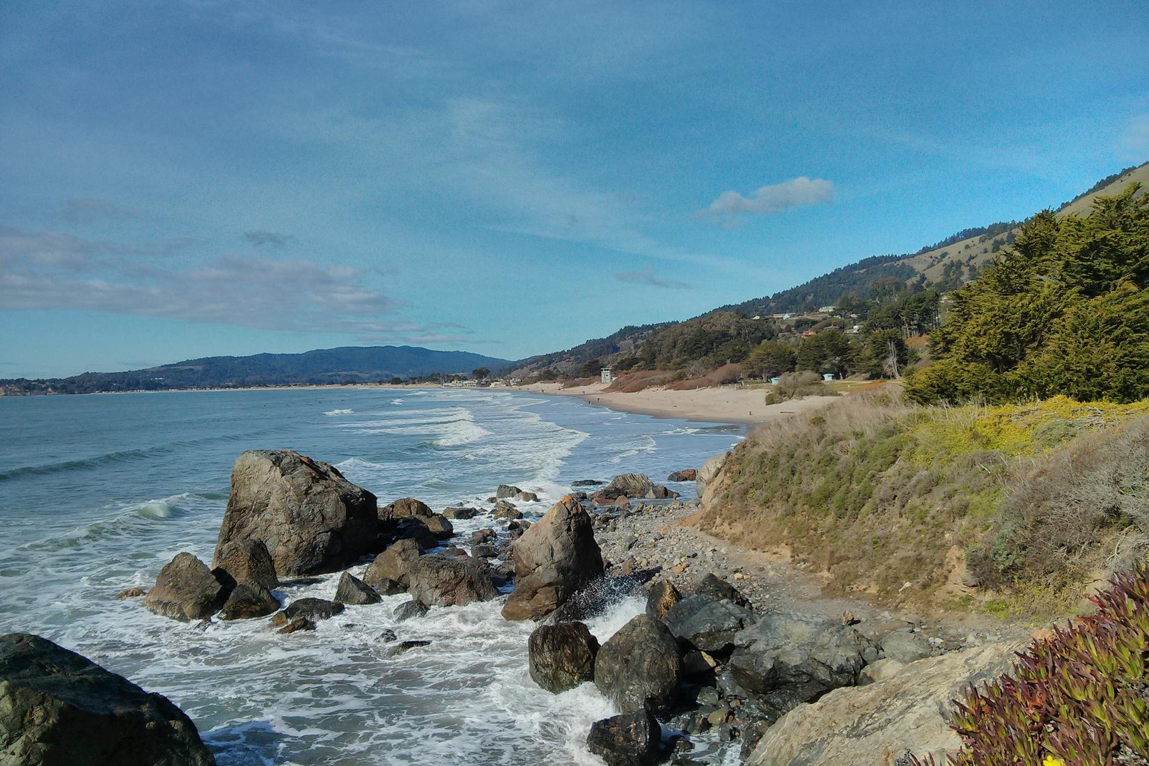 Sandee - HomePage / Stinson Beach