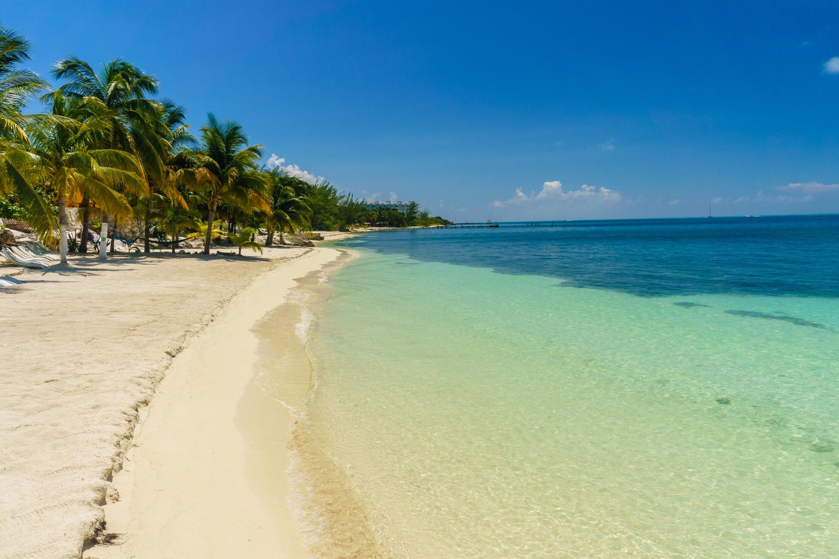 Sandee - Isla Mujeres