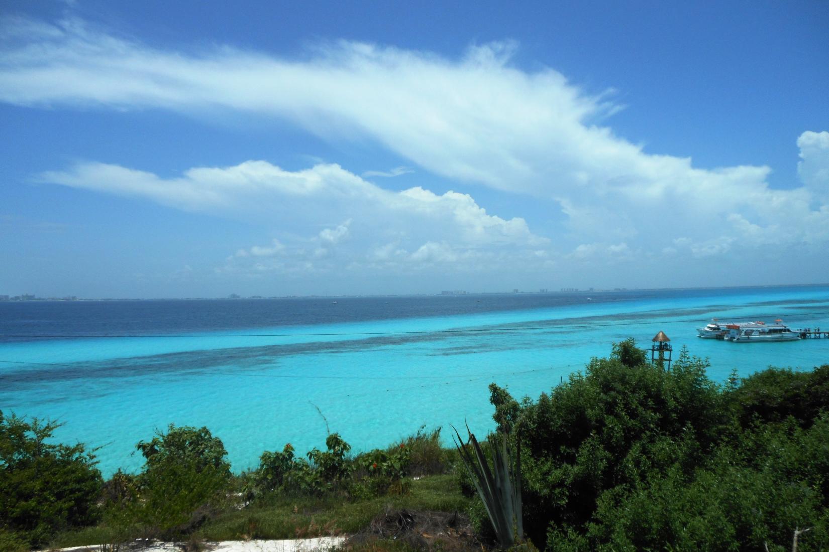 Sandee - Isla Mujeres