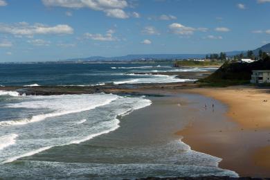 Sandee - Austinmer Beach