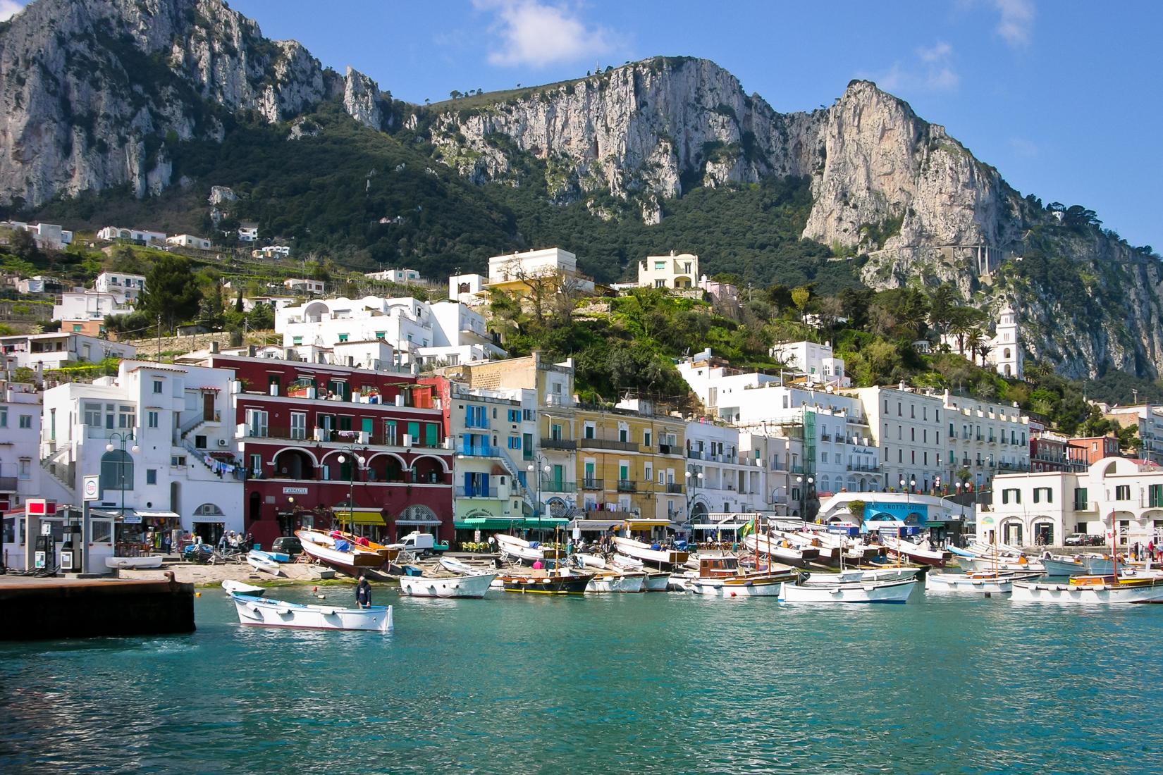 Sandee - Spiaggia Di Marina Grande