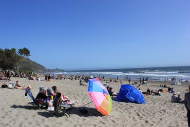 Sandee - Stinson Beach