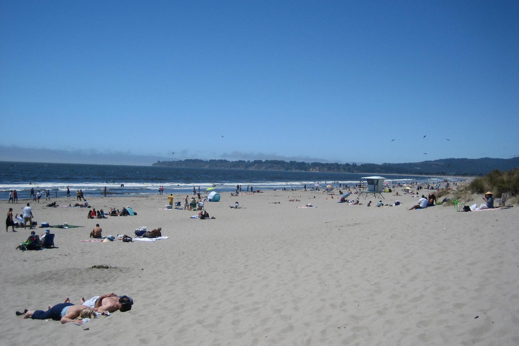 Sandee - Stinson Beach