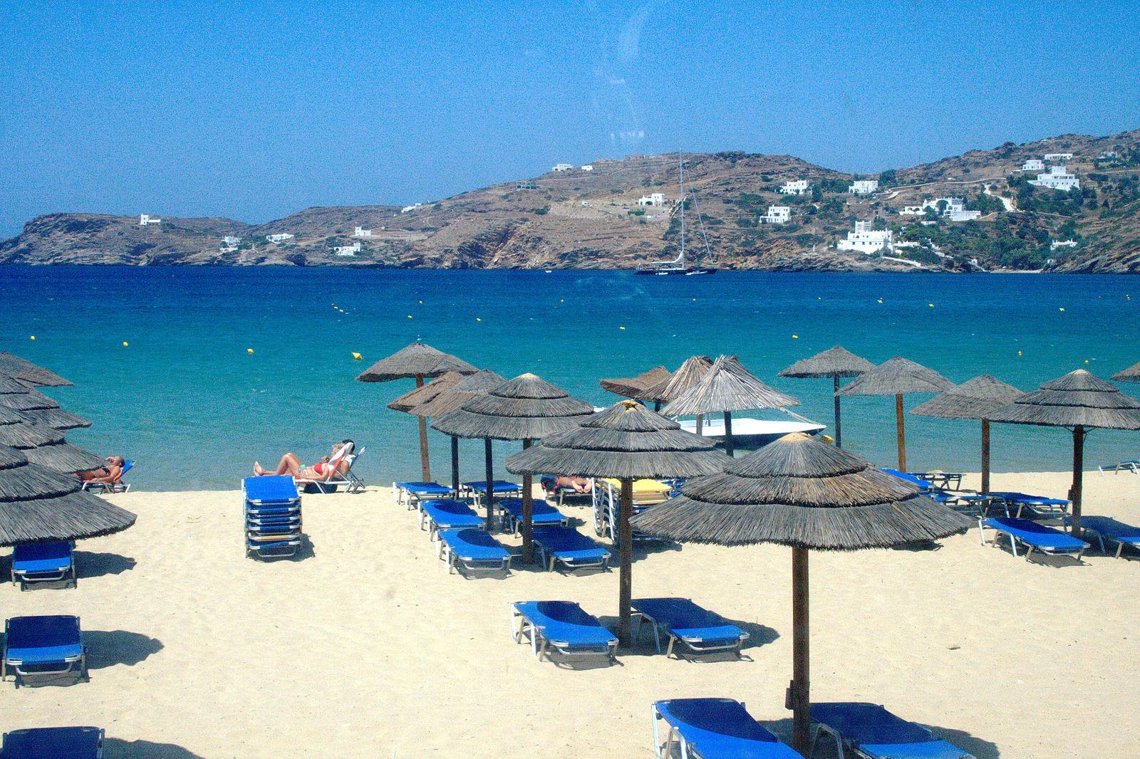 Sandee - Mylopotas Beach