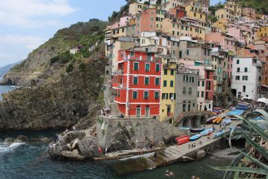 Sandee - Riomaggiore