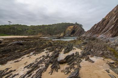 Sandee Guerilla Bay Beach