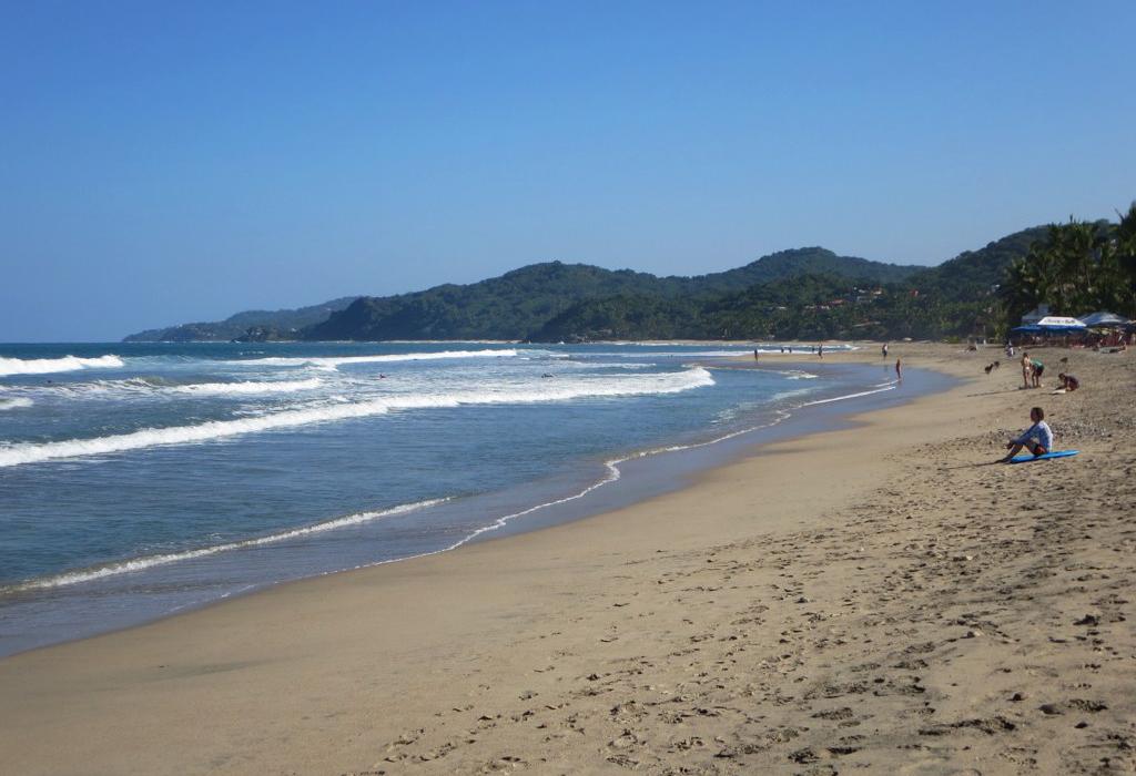 Sandee Sayulita Beach Photo