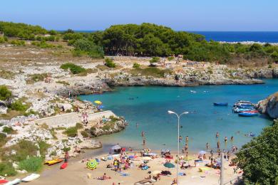 Sandee Porto Badisco Photo