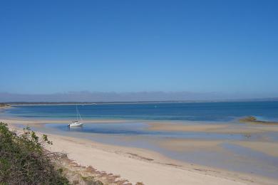 Sandee Baudin Beach