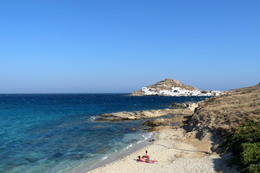 Sandee Kalafatis Beach