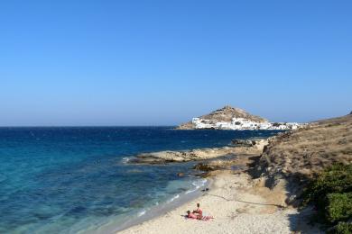Sandee Kalafatis Beach
