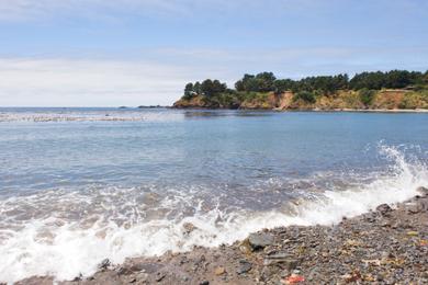 Sandee Van Damme Beach
