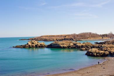 Sandee Forty Steps Beach