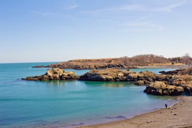 Sandee Forty Steps Beach Photo