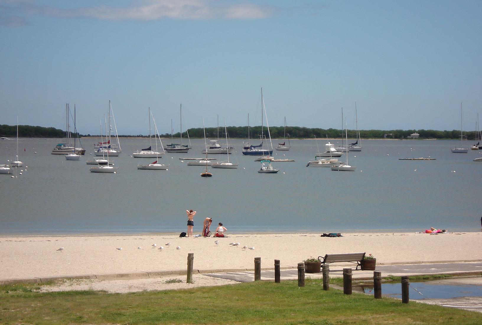 Sandee - Kennedy Memorial/Veterans Beach