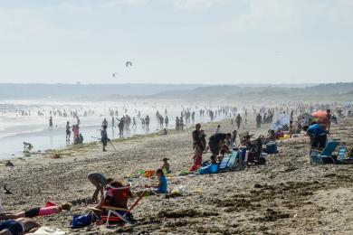 Sandee Horseneck Beach State Reservation