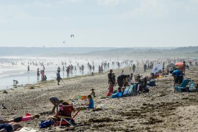 Sandee Horseneck Beach State Reservation Photo