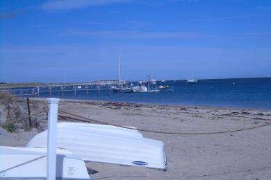 Sandee Claflin Landing
