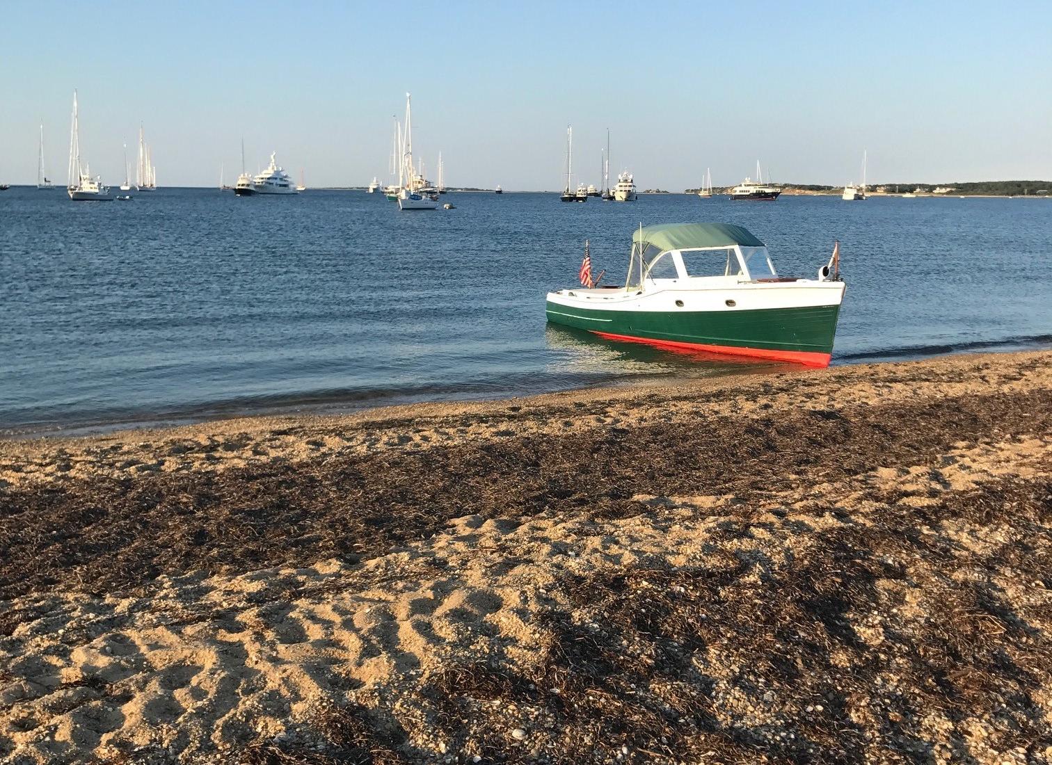 Sandee - Chappy Point Beach