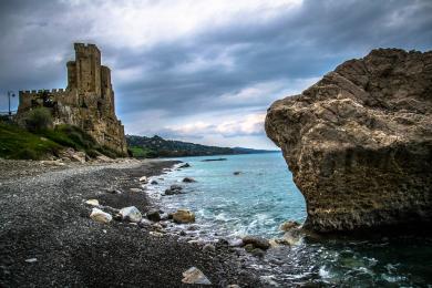 Sandee Marina Di Roseto Capo Spulico