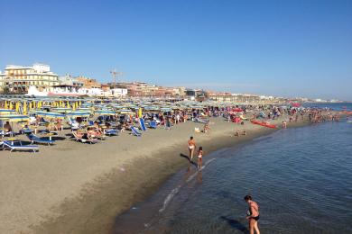 Sandee Ostia Lido Beach