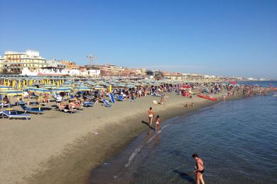 Sandee Ostia Lido Beach Photo