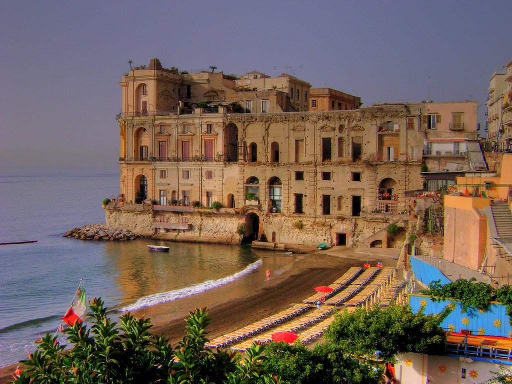 Sandee - Posillipo