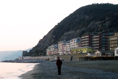 Sandee Spiaggia Di Deiva Marina