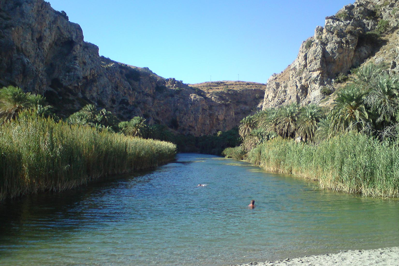 Sandee - Preveli Beach